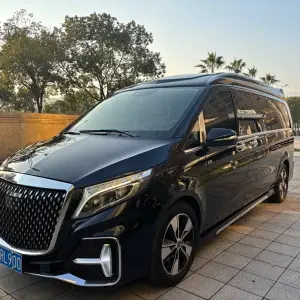 Mercedes-Benz V-Class 2021 из Китая