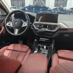 BMW X3 2024 из Китая