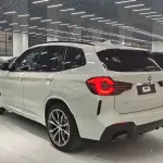 BMW X3 2024 из Китая