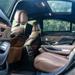 Mercedes-Benz S-Class 2019 367 л.с. 367 л.с. 367 л.с. из Китая
