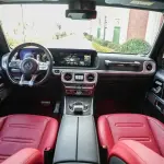 Mercedes-Benz G-Class 2020 из Китая