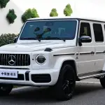 Mercedes-Benz G-Class 2020 из Китая