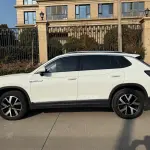 Volkswagen Tayron 2023 из Китая