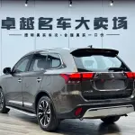 Mitsubishi Outlander 2018 из Китая