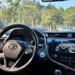 Toyota Camry 2020 из Китая