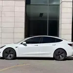 Tesla Model 3 2023 из Китая