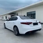 Alfa Romeo Giulia 2017 280 л.с. из Китая