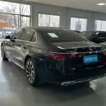 Mercedes-Benz E-Class 2024 258 л.с. — лот 57410737 из Китая