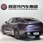 智界 Zhijie R7 из Китая