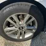 Hyundai Elantra 2017 из Китая