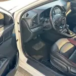 Hyundai Elantra 2017 из Китая