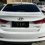 Hyundai Elantra 2017 из Китая