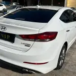 Hyundai Elantra 2017 из Китая