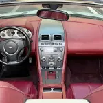 Aston Martin V8 Vantage 2011 из Китая