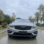 Geely Xingrui 2023 из Китая