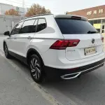 Volkswagen Tiguan L 2022 из Китая