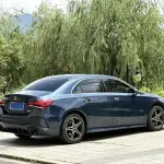Mercedes-Benz A-Class 2019 163 л.с. 163 л.с. 163 л.с. 163 л.с. из Китая