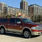 RAM Ram Trucks 2015 из Китая