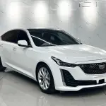 Cadillac CT5 2021 из Китая