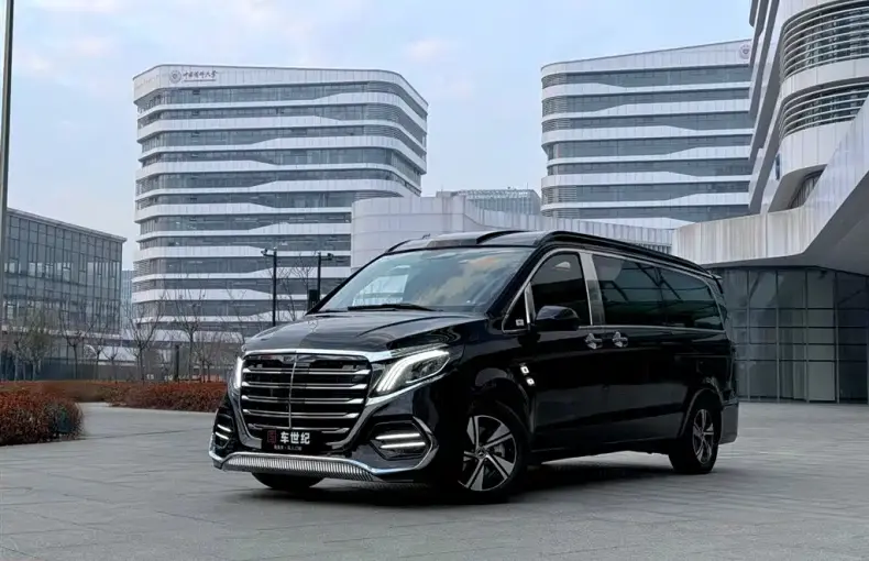 Mercedes-Benz Vito 2025 из Китая