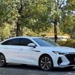 Chery Arrizo 8 2025 из Китая