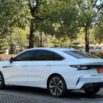 Chery Arrizo 8 2025 из Китая