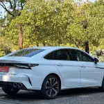 Chery Arrizo 8 2025 из Китая