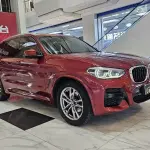 BMW X3 2020 224 л.с. — лот 57210208 из Китая