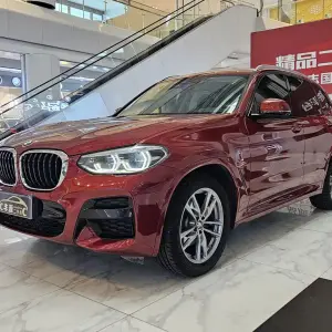 BMW X3 2020 224 л.с. — лот 57210208 из Китая
