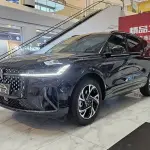 Lincoln Nautilus 2025 из Китая