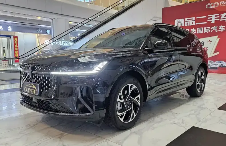 Lincoln Nautilus 2025 из Китая