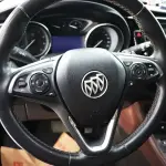 Buick Envision Plus 2018 из Китая
