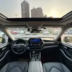 Toyota Highlander 2021 из Китая