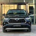 Toyota Highlander 2021 из Китая