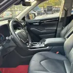 Toyota Highlander 2021 из Китая