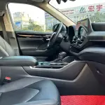 Toyota Highlander 2021 из Китая