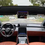 Mercedes-Benz S-Class 2021 из Китая