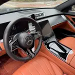 Mercedes-Benz S-Class 2021 из Китая