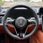 Mercedes-Benz S-Class 2021 из Китая