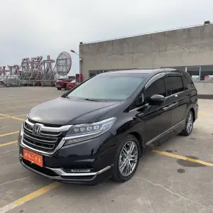Honda Elysion 2020 из Китая