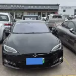 Tesla Model S 2016 лот 57210892 из Китая