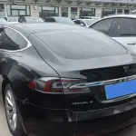 Tesla Model S 2016 лот 57210892 из Китая