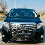 Toyota Alphard 2017 275 л.с. — лот 57211421 из Китая