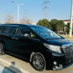 Toyota Alphard 2017 275 л.с. — лот 57211421 из Китая