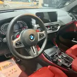 BMW X3 M 2024 из Китая