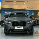 BMW X3 M 2024 из Китая