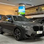 BMW X3 M 2024 из Китая