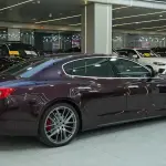 Maserati Quattroporte 2016 из Китая