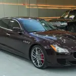 Maserati Quattroporte 2016 из Китая