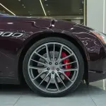 Maserati Quattroporte 2016 из Китая